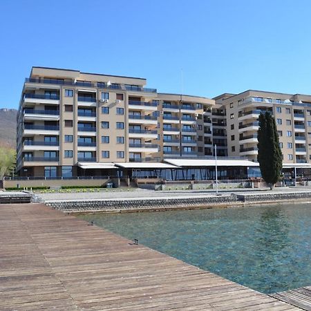 Komac Apart Охрид Экстерьер фото