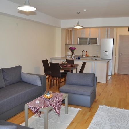 Komac Apart Охрид Экстерьер фото