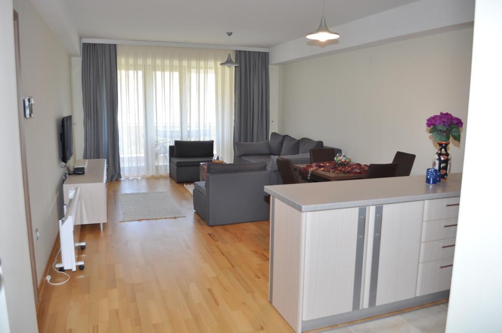 Komac Apart Охрид Экстерьер фото