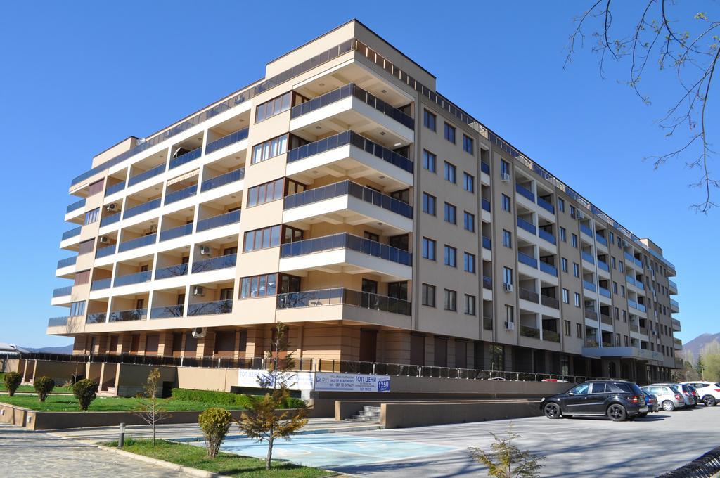 Komac Apart Охрид Экстерьер фото