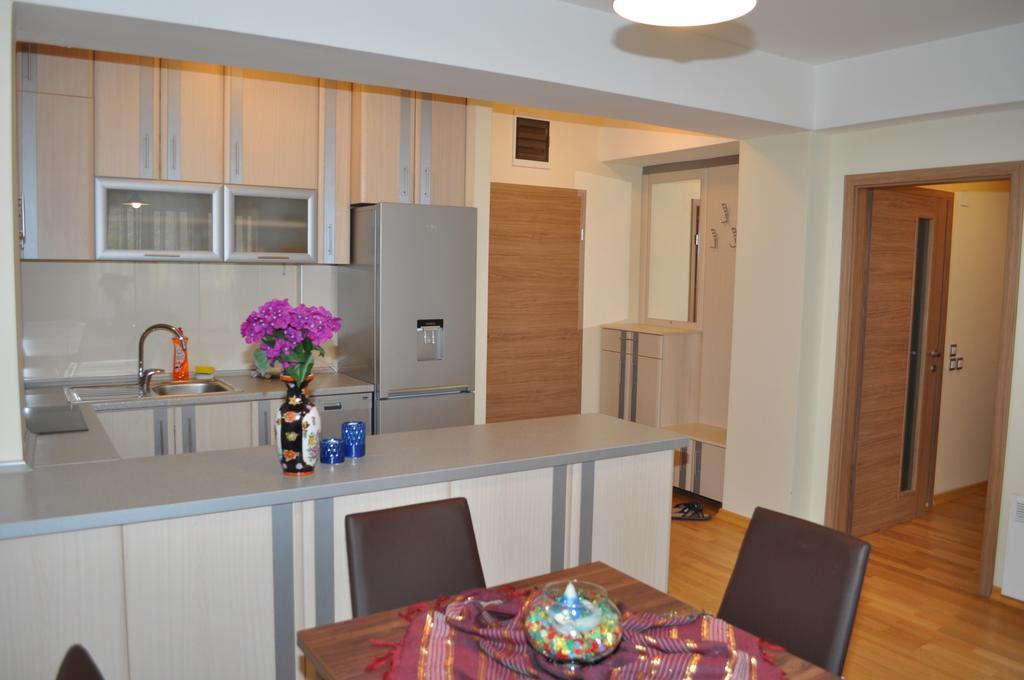 Komac Apart Охрид Экстерьер фото