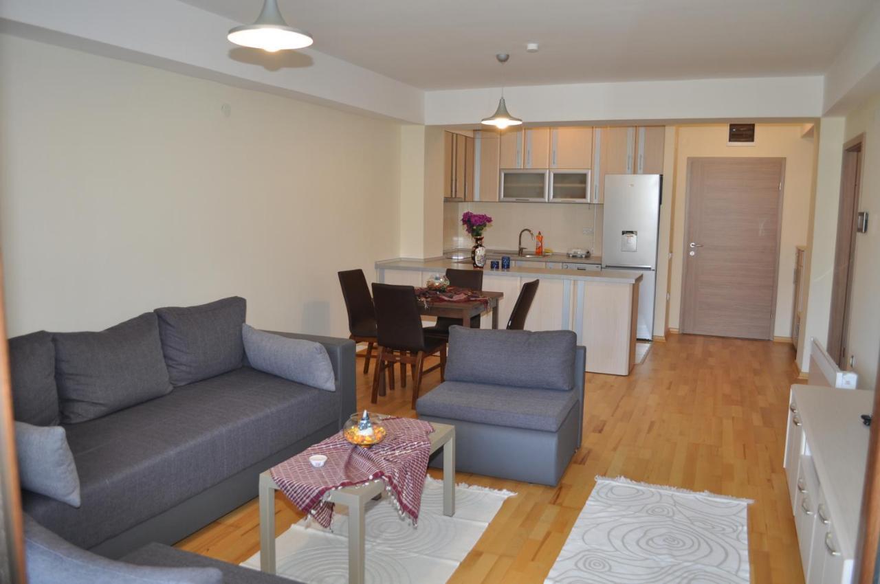 Komac Apart Охрид Экстерьер фото